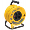Катушка УК30 4 места 2P+PE/30м 3х1,5мм2 