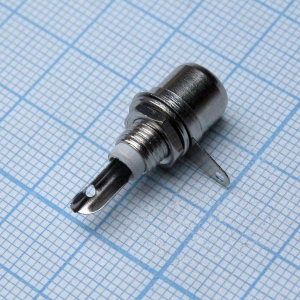 RCA 4010 (2703)W гнездо на блок, RCA гнездо блочное, разъем типа "тюльпан"