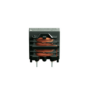 B82731T2801A020, Синфазный дроссель двухобмоточный 15мГн 10кГц 800мА 950мОм монтаж в отверстие коробка