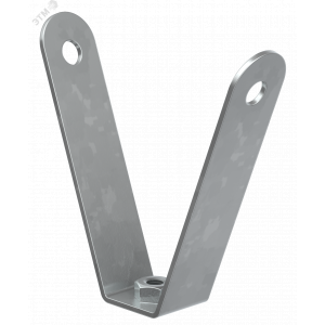 Крепление к профнастилу V-образ. М8 IEK CLP1M-VP-08-R