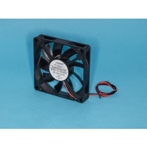 CF80-15B, Вентилятор 80х80х15, 12В, 0.11А,  подшипник качения, AV-F8015MB12