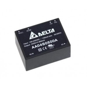 AA04S0300A, Модули питания переменного/постоянного тока AC/DC Power Module, Single Output, 3.3Vout, 4W