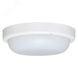 Светильник светодиодный ЖКХ ДПО-1003 12Вт 4000К IP65 круг BKL-1003-R-12-4000