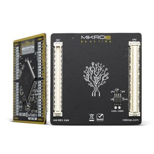 MIKROE-3925, Дочерние и отладочные платы MCU CARD 10 for Kinetis MK60DN512VLQ10