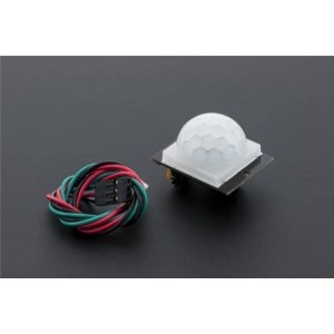 SEN0018, Инструменты разработки многофункционального датчика GravityDigital IR Motion Sensor