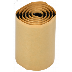 MIXTAPE PRO Изолента-герметик 3,17х63мм 0,6м 2229 IEK MT7-IZ35-C317-63-D06