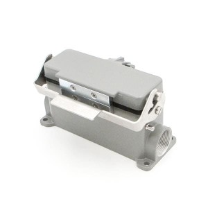 93601-3943, Сверхмощные разъемы питания SURFACE MOUNTING HOUSING 7824.7218.0