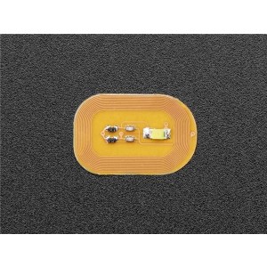 3781, Комплектующие для RFID-передатчиков RFID/NFC Nail Stickers - 5 Pack with White LEDs