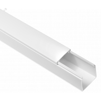 METRA MINI Кабель-канал 40х40мм белый 638196