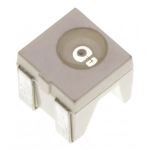 LG A67K-G2K1-24, Светодиод smd 4х3,6мм/зеленый/570нм/2.24-9мкд/прозрачный/120° боковой