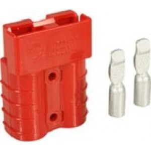 P6810G1, Сверхмощные разъемы питания SB120 CR HOUSING ONLY, GRAY