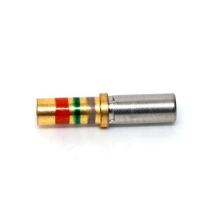 M39029/57-359, Круговой мил / технические характеристики контактов CONT SZ 12 QPL SKT