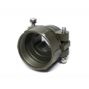 M85049/41-10A, Круговой мил / технические характеристики компенсаторов натяжения и переходников BShell SR 90deg ODC SZ10A