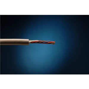 1179C SL002, Многожильные кабели 22AWG 9C UNSHLD 500ft SPOOL SLATE