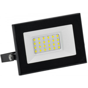 Прожектор светодиодный СДО 001-30 6500К IP65 черн. LPDO501-030-65-K02-G