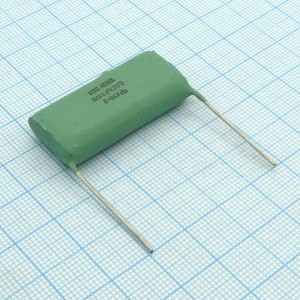 К78-2-1600-0.027  10%, Конденсатор полипропиленовый 1600В 0.027мкФ  ±10%