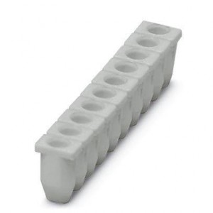 3002856, Комплектующие для клеммных колодок ISH 2,5/0.5 STOP SLEEVE, GRAY