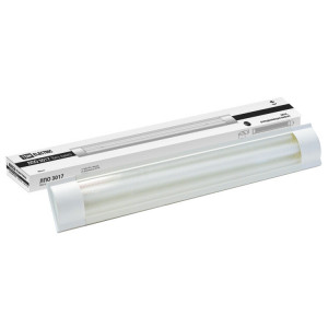 Светильник ЛПО 3017 (1) 2х18 Вт 230В Т8/G13 SQ0327-0007