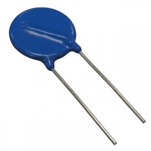 14K181, Варистор дисковый оксидно-цинковый 180В