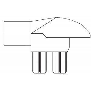 7513D2-L, Светодиодные трубки CML LIGHTPIPE