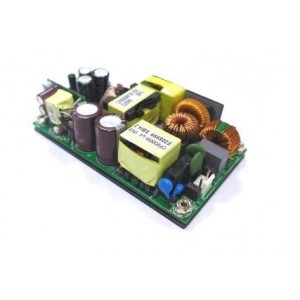 CFM300S120, Импульсные источники питания AC-DC Power Supply with PFC, ITE & Industrial, 300 Watt, Non-Covered, 12VDC Output, 1A, 120mV