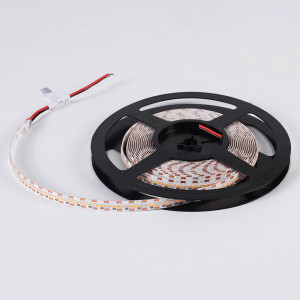 Лента MICROLED-5000 24V White6000 10mm (2110, 700 LED/m, LUX) 027024, Поставка под заказ от 1000 м. Гибкая лента LUX, светодиоды smd 2110, 700шт/м (3500шт на 5м), белая плата 10мм, скотч 3М. Цвет БЕЛЫЙ 5600-6500K. Питание 24V, мощность 20 Вт/м (100 Вт на 5м), угол 120°, высокая цветопередача CRI>90. Размеры 5000х10x1.5мм. Ц