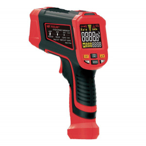 KT 653 серия PROLINE, Пирометр бесконтактный цифровой серия PROLINE лазерный до 1080 °C