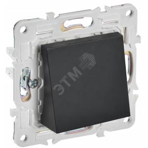 SKANDY Вывод кабеля SK-O01Bl черный IEK SK-VK10-0-K02