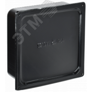 Коробка протяж. метал. У-996 200х200х80 IP54 с уплотн. UKO12-200-200-080-K02-54M