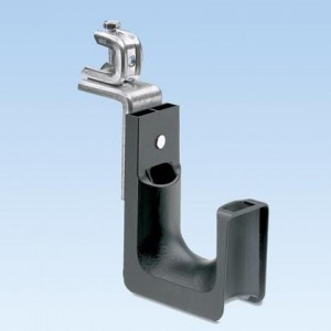 JP2SBC50RB-L20, Кабельный монтаж и принадлежности J-Pro Cable Support System Screw-On Beam