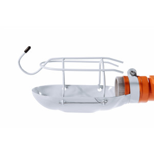 Светильник 60вт 36/42в 12м переносной с решеткой 42024