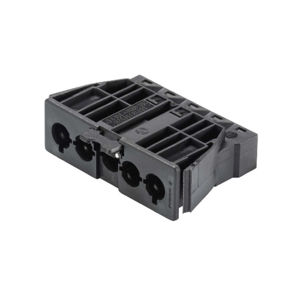 Изображение товара Вилочный разъем GESIS GST18i5F S2 R V SW 5 полюсов пружинная фиксация