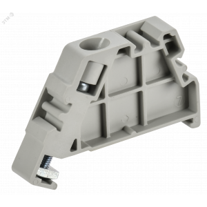 ARMAFIX Концевой стопор CA802 винтовой 8мм серый IEK AF-CT40-00-K03-002-CA802