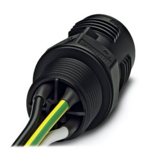 1414682, Кабели для датчиков / Кабели для приводов QPD W 3PE1,5 M20 1,0 BK