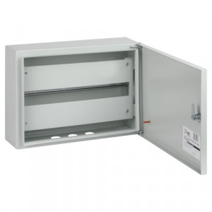 Корпус металлический ЩРН-18 300х400х120 IP31 NO_SIMPLE_STM_SHRN-18_IP31 Б0041674