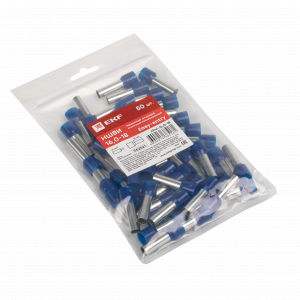 Наконечник штыревой втулочный НШвИ 16.0-18 (уп.50шт) PROxima nhvi-16.0-18