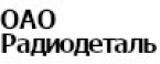 Логотип Радиодеталь, Зубова Поляна