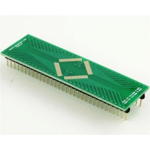 PA0113, Панели и адаптеры TQFP-64 to DIP-64 SMT Adapter