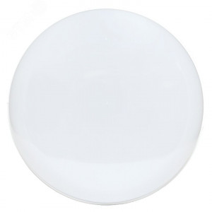 Светильник светодиодный ЖКХ ДПО-2700 12Вт 4000K IP65 круг с оптико-акустическим датчиком PROxima BKL-2700DA-R-12-4000