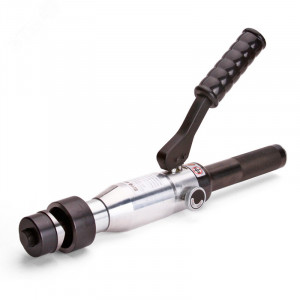 Пресс гидравлический ручной для пробивки отверстий ПГРО-60А серия ПРОФИ