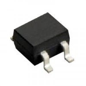 MD1S-W, Мостовые выпрямители 50V .5A