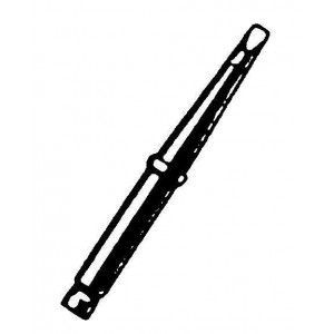 CT5C8, Паяльники Weller Soldering Tip CR5 1/8" x 800 Deg