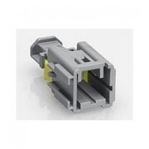 98822-1028, Автомобильные разъемы NSCC Pin Conn 1.5 Gr in Conn 1.5 Gry 2Ckt