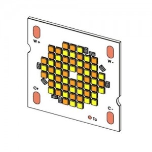 CTM-22-6527-90-36-TW01, Светодиодные модули COB Tunable LED 6500K to 2700K
