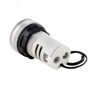 Индикатор значения температуры белый ED16-22С PROxima ed16-22c-w