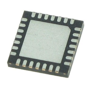 PIC16F1938-E/ML, 8-битные микроконтроллеры 28KB Flash 1.8-5.5V 1KB RAM 256B EEPROM
