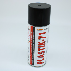 Solins PlASTIK 71 520 мл, Аэрозоль, акриловый лак для печатных плат