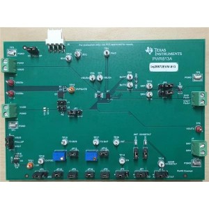 BQ25872EVM-813, Средства разработки интегральных схем (ИС) управления питанием BQ25872EVM-813