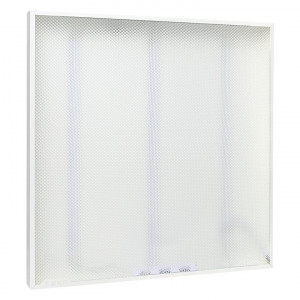 Светильник светодиодный ДВО-1001 30Вт 6500К IP40 595х595х40 опал панель LPL-1001-O-30-6500-40