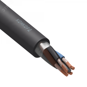 Кабель КГ-ХЛ 5х4 (N) 220/380-3 (м) 112